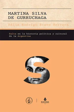 Martina Silva de Gurruchaga