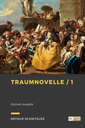 Traumnovelle /1