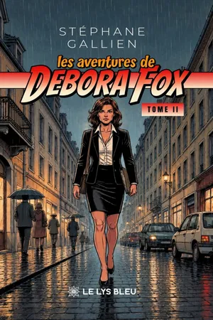 Les aventures de Debora Fox