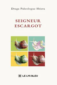 Seigneur Escargot_cover