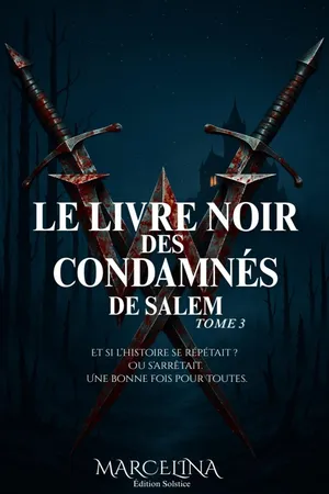 Le Livre Noir Des Condamnés De Salem
