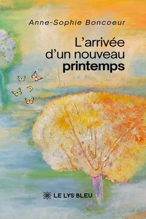 L’arrivée d’un nouveau printemps