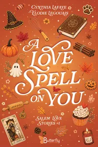 A Love Spell On You_cover