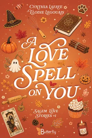 A Love Spell On You