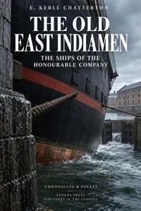 The Old East Indiamen_cover