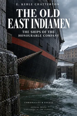 The Old East Indiamen
