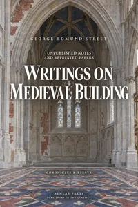 Unpublished Notes and Reprinted Papers_cover