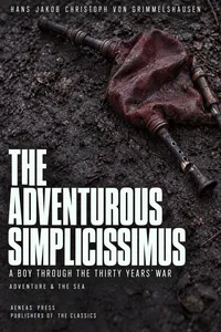 The Adventurous Simplicissimus_cover
