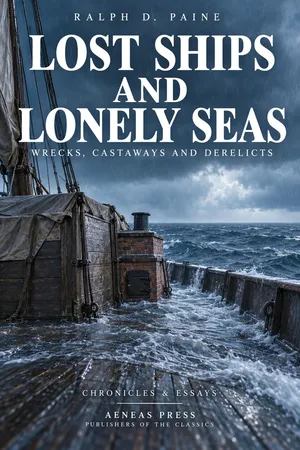 Lost Ships and Lonely Seas
