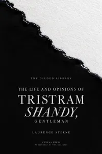 The Life and Opinions of Tristram Shandy, Gentleman_cover