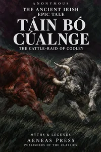 The Ancient Irish Epic Tale Táin Bó Cúalnge_cover