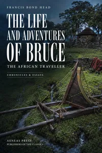 The Life and Adventures of Bruce_cover