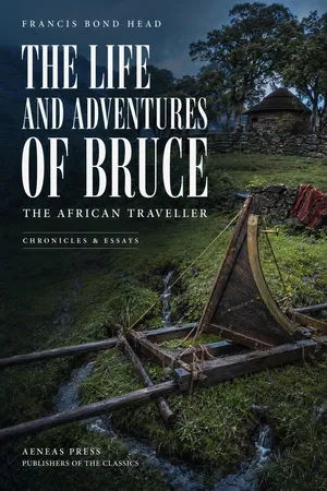 The Life and Adventures of Bruce