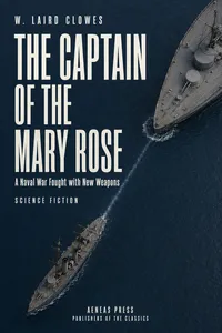 The Captain of the "Mary Rose"_cover