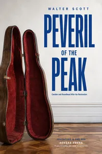Peveril of the Peak_cover