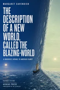 The Description of a New World, Called the Blazing-World_cover