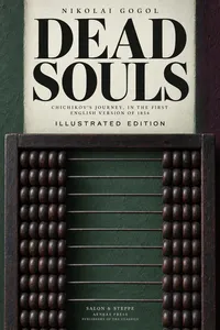 Dead Souls_cover