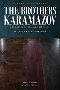 The Brothers Karamazov_cover