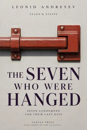 The Seven Who Were Hanged