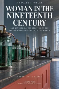 Woman in the Nineteenth Century_cover