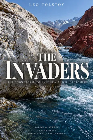 The Invaders, and Other Stories