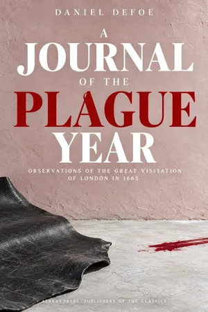 A Journal of the Plague Year