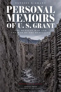 Personal Memoirs of U. S. Grant_cover