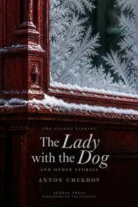 The Lady with the Dog and Other Stories_cover