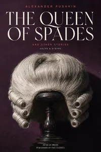 The Queen of Spades, and Other Stories_cover