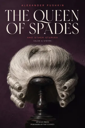 The Queen of Spades, and Other Stories
