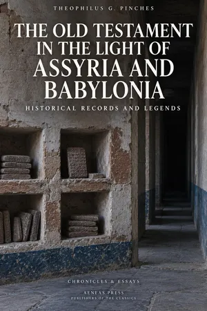 The Old Testament in the Light of Assyria and Babylonia