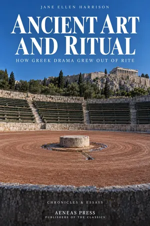 Ancient Art and Ritual
