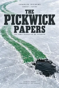 The Pickwick Papers_cover
