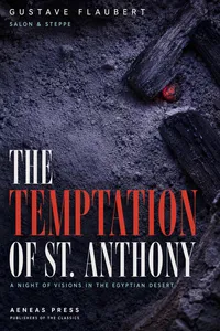 The Temptation of St. Anthony_cover