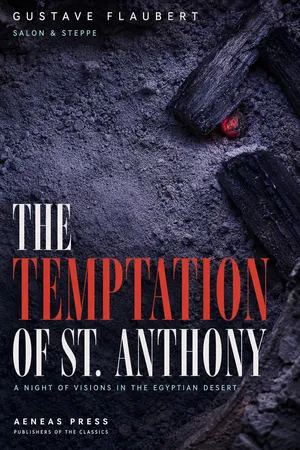 The Temptation of St. Anthony