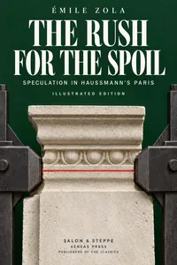 The Rush for the Spoil_cover