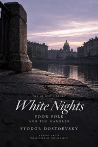 White Nights, Poor Folk and The Gambler_cover