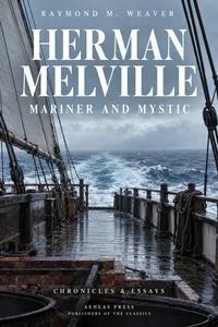 Herman Melville_cover