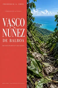 Vasco Núñez de Balboa_cover