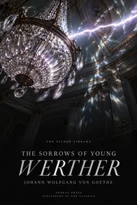 The Sorrows of Young Werther_cover