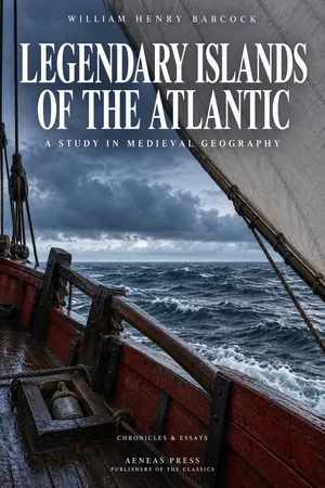 Legendary Islands of the Atlantic