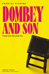 Dombey and Son_cover