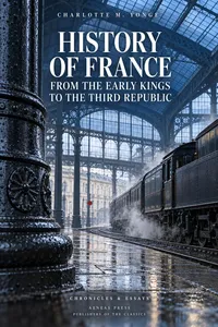 History of France_cover
