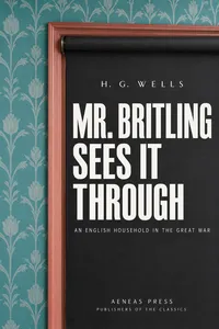 Mr. Britling Sees It Through_cover