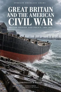 Great Britain and the American Civil War_cover