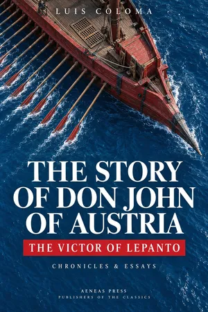 The Story of Don John of Austria