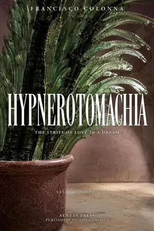 Hypnerotomachia