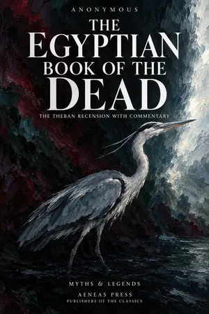 The Egyptian Book of the Dead
