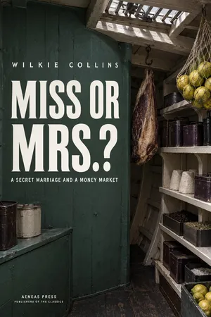 Miss or Mrs.?