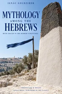 Mythology Among the Hebrews_cover
